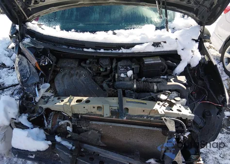 2017 Nissan Versa Note Sv z USA, uszkodzony, nr VIN 3N1CE2CP3HL381105